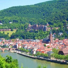 Regenbogen Heidelberg/Königstuhl 102.8 FM